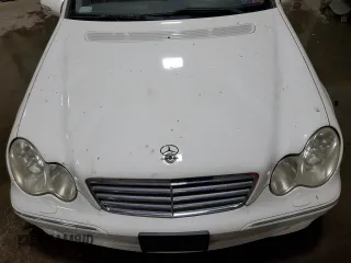 2006 Mercedes-Benz C 280 Luxury with VIN WDBRF92H66F783018, listed as a Copart auction lot 51749595 with 113,106 mi miles and Salvage title. Bid and sale history available at DreamBid. Image 11.