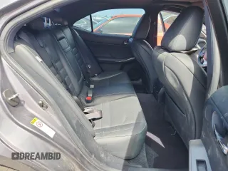 2014 Lexus IS 250 с VIN JTHBF1D28E5015637, выставлен на аукционе Copart как лот 61057115 с пробегом 55 481 миль миль и Списание • Salvage title. История ставок и продаж доступна на DreamBid. Изображение 10.