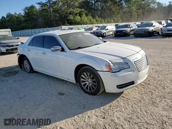 2011 Chrysler 300 with VIN 2C3CA4CG6BH529224, listed as a Copart auction lot 85978464 with 237,853 mi miles and Salvage Title. Bid and sale history available at carsss.com. Image 11.