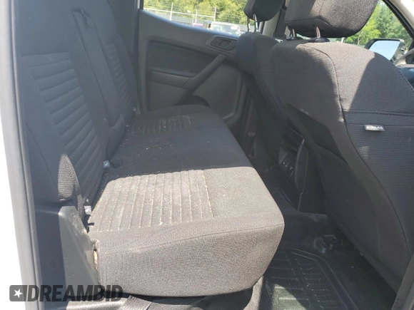 2020 Ford Ranger XL with VIN 1FTER4FH1LLA43054, listed as a Copart auction lot 61919495 with 21,094 mi miles and Clean title. Bid and sale history available at DreamBid. Image 10.