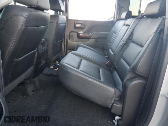 2017 GMC Sierra 1500 SLT z VIN 3GTU2NEC6HG436998, wystawiony jako Copart lot #87707835 z przebiegiem 42 021 mil mil oraz Szkody całkowita. Historia ofert i sprzedaży dostępna na DreamBid. Obrazek 10.
