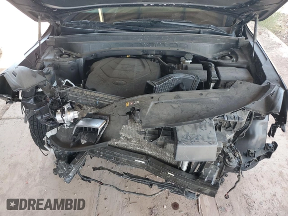 2021 Kia Telluride EX с VIN 5XYP34HC4MG190607, выставлен на аукционе Copart как лот 60935305 с пробегом 42 682 миль миль и Списание • Salvage title. История ставок и продаж доступна на DreamBid. Изображение 12.