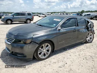 2014 Chevrolet Impala LT с VIN 1G1115SL4EU122536, выставлен на аукционе Copart как лот 59765205 с пробегом 189 815 миль миль и Списание • Salvage title. История ставок и продаж доступна на DreamBid. Изображение 1.