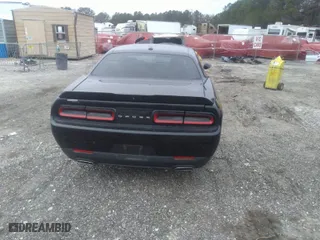 2019 Dodge Challenger SXT with VIN 2C3CDZAG9KH751229, listed as a IAAI auction lot 41169175 with 117,825 mi miles. Bid and sale history available at carsss.com. Image 16.