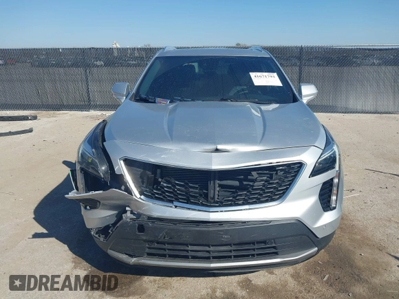 2020 Cadillac XT4 FWD Premium Luxury с VIN 1GYFZCR48LF138601, выставлен на аукционе IAAI как лот 41671793 с пробегом 60 516 миль миль и . История ставок и продаж доступна на DreamBid. Изображение 12.