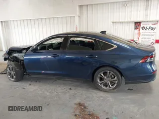 2024 Honda Accord EX with VIN 1HGCY1F39RA027722, listed as a IAAI auction lot 42480196 with 2,748 mi miles and . Bid and sale history available at DreamBid. Image 15.