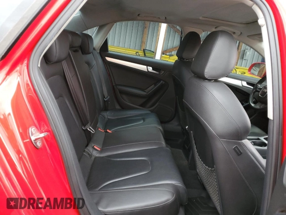 2009 Audi A4 Premium Plus с VIN WAUSF78K39A118280, выставлен на аукционе Copart как лот 61209945 с пробегом 132 949 миль миль и Списание • Salvage title. История ставок и продаж доступна на DreamBid. Изображение 10.