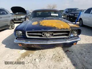 1965 Ford Mustang z VIN 5F07T661135, wystawiony jako Copart lot #44177515 z przebiegiem 2 330 mil mil oraz Szkoda całkowita • Salvage title. Historia ofert i sprzedaży dostępna na DreamBid. Obrazek 5.