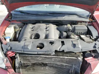 2008 Kia Sedona EX with VIN KNDMB233386198109, listed as a Copart auction lot 86275264 with 176,894 mi miles and Salvage Title. Bid and sale history available at carsss.com. Image 13.