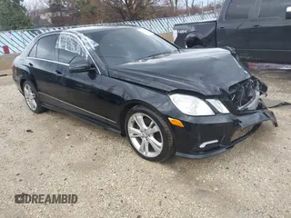 2011 Mercedes-Benz E 350 Luxury with VIN WDDHF8HB2BA310532, listed as a IAAI auction lot 41932129 with 159,983 mi miles and . Bid and sale history available at DreamBid. Image 1.