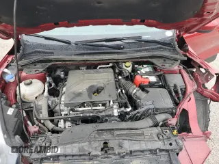 2020 Ford Escape SE с VIN 1FMCU0G69LUB95519, выставлен на аукционе Copart как лот 55356315 с пробегом 102 042 миль миль и Списание • Salvage title. История ставок и продаж доступна на DreamBid. Изображение 11.