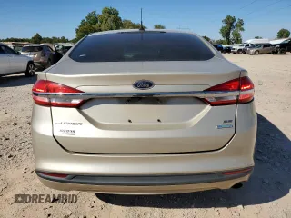 2017 Ford Fusion SE with VIN 3FA6P0HD6HR131870, listed as a Copart auction lot 73318284 with 156,776 mi miles and Salvage Title. Bid and sale history available at carsss.com. Image 6.