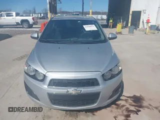 2012 Chevrolet Sonic LT with VIN 1G1JC5SH8C4202487, listed as a IAAI auction lot 41848022 with 155,791 mi miles and . Bid and sale history available at DreamBid. Image 12.