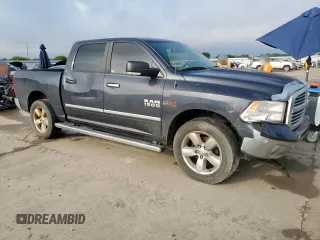 2015 Ram 1500 Big Horn с VIN 1C6RR7LM8FS718419, выставлен на аукционе Copart как лот 59414405 с пробегом 236 572 миль миль и Чистый • Clean title. История ставок и продаж доступна на DreamBid. Изображение 4.