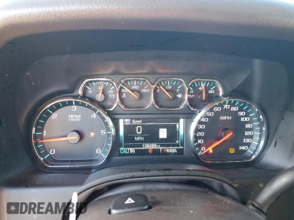2019 GMC Yukon XL SLT with VIN 1GKS1GKC8KR149622, listed as a Copart auction lot 42877985 with 109,299 mi miles and Salvage Title. Bid and sale history available at carsss.com. Image 9.