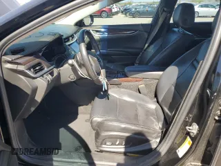 2017 Cadillac XTS Luxury z VIN 2G61M5S39H9147029, wystawiony jako Copart lot #61185825 z przebiegiem 155 858 mil mil oraz Szkoda całkowita • Salvage title. Historia ofert i sprzedaży dostępna na DreamBid. Obrazek 7.