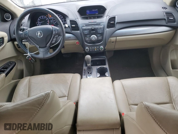 2015 Acura RDX z VIN 5J8TB3H38FL000389, wystawiony jako Copart lot #51096505 z przebiegiem 72 339 mil mil oraz Czysty tytuł • Clean title. Historia ofert i sprzedaży dostępna na DreamBid. Obrazek 8.