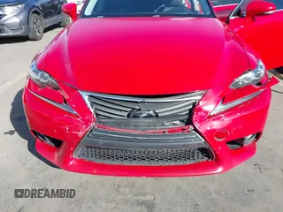 2016 Lexus IS 200t z VIN JTHBA1D23G5022190, wystawiony jako IAAI lot #41641568 z przebiegiem 121 887 mil mil oraz . Historia ofert i sprzedaży dostępna na DreamBid. Obrazek 6.