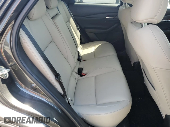 2021 Mazda CX-30 Preferred with VIN 3MVDMBCL5MM262458, listed as a Copart auction lot 56368995 with 77,394 mi miles and Salvage title. Bid and sale history available at DreamBid. Image 10.