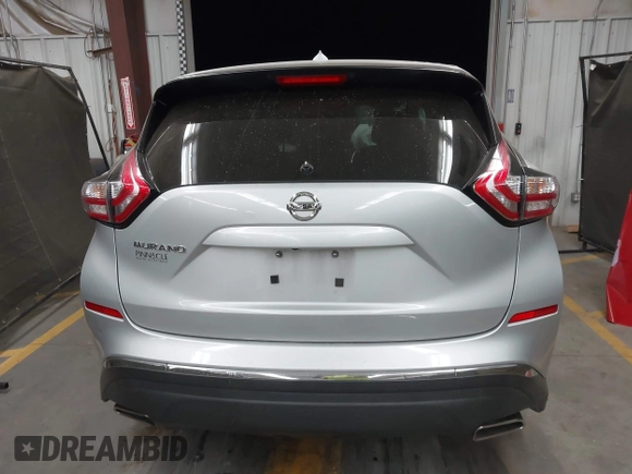 2016 Nissan Murano S with VIN 5N1AZ2MG2GN110635, listed as a IAAI auction lot 42061480 with 161,294 mi miles and . Bid and sale history available at carsss.com. Image 17.