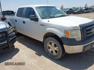 2011 Ford F-150 XL с VIN 1FTFW1EF4BKE10965, выставлен на аукционе IAAI как лот 42365687 с пробегом 191 586 миль миль и . История ставок и продаж доступна на DreamBid. Изображение 1.
