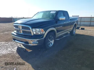 2011 Ram 1500 ST with VIN 1D7RV1GT3BS527249, listed as a IAAI auction lot 41869047 with 107,462 mi miles. Bid and sale history available at carsss.com. Image 17.