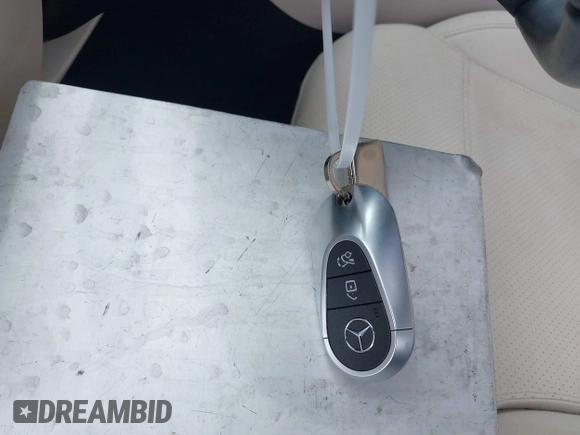 2023 Mercedes-Benz C 300 with VIN W1KAF4GB7PR092981, listed as a IAAI auction lot 42373437 with 18,028 mi miles and . Bid and sale history available at DreamBid. Image 11.