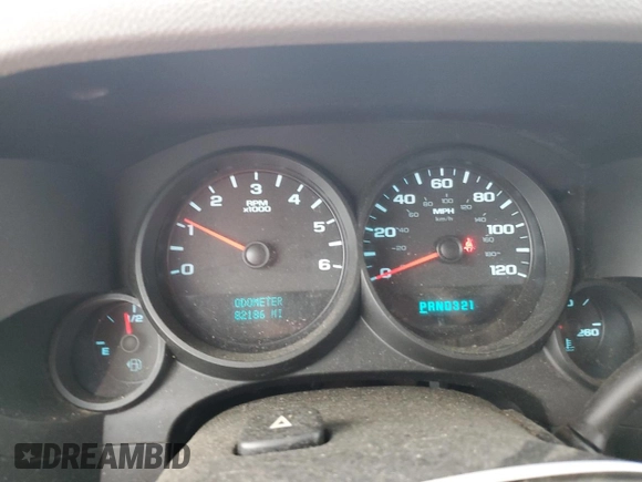 2009 GMC Sierra 1500 Work Truck z VIN 1GTEC19X29Z252103, wystawiony jako Copart lot #55013535 z przebiegiem 82 186 mil mil oraz Szkoda całkowita • Salvage title. Historia ofert i sprzedaży dostępna na DreamBid. Obrazek 9.