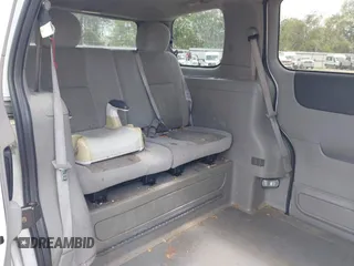 2008 Chevrolet Uplander LS Fleet with VIN 1GBDV13W98D207830, listed as a IAAI auction lot 41870340 with 267,089 mi miles and . Bid and sale history available at DreamBid. Image 8.