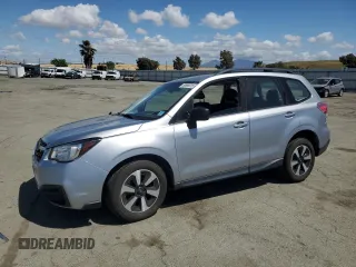 2018 Subaru Forester z VIN JF2SJABC6JH414603, wystawiony jako Copart lot #56666915 z przebiegiem 101 663 mil mil oraz Szkody całkowita. Historia ofert i sprzedaży dostępna na DreamBid. Obrazek 1.