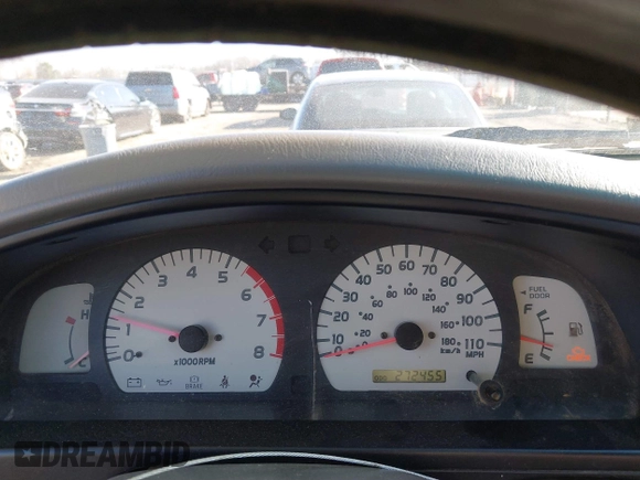 2002 Toyota Tacoma PreRunner with VIN 5TEGN92NX2Z068760, listed as a IAAI auction lot 41680098 with 272,455 mi miles and . Bid and sale history available at DreamBid. Image 7.