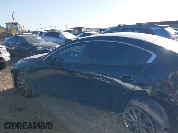 2023 Mazda 3 S Select with VIN 3MZBPABM2PM373880, listed as a IAAI auction lot 41702395 with 20,637 mi miles and . Bid and sale history available at DreamBid. Image 14.