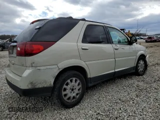 2006 Buick Rendezvous with VIN 3G5DA03LX6S572657, listed as a Copart auction lot 47974045 with 213,347 mi miles and Salvage Title. Bid and sale history available at DreamBid. Image 3.