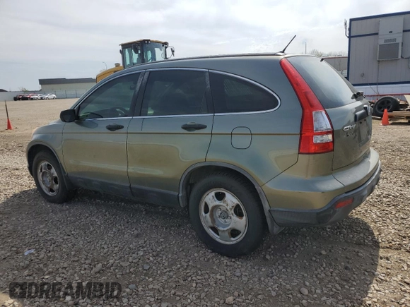 2008 Honda CR-V LX z VIN JHLRE383X8C003929, wystawiony jako Copart lot #55895305 z przebiegiem 152 759 mil mil oraz Czysty tytuł • Clean title. Historia ofert i sprzedaży dostępna na DreamBid. Obrazek 2.