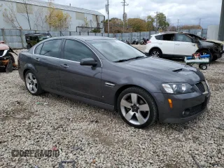 2009 Pontiac G8 GT with VIN 6G2EC57Y79L202939, listed as a Copart auction lot 78753284 with 113,796 mi miles and Clean Title. Bid and sale history available at carsss.com. Image 4.