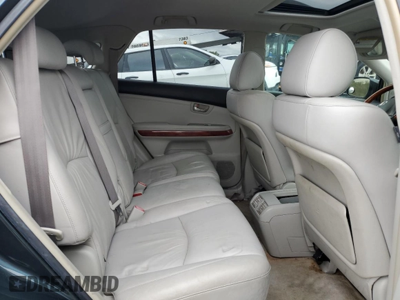 2004 Lexus RX 330 with VIN JTJGA31U940011404, listed as a Copart auction lot 74972144 with Not Provided miles and Non Repairable. Bid and sale history available at carsss.com. Image 11.