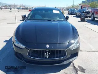 2014 Maserati Ghibli z VIN ZAM57XSA5E1091490, wystawiony jako IAAI lot #41848480 z przebiegiem 129 585 mil mil oraz . Historia ofert i sprzedaży dostępna na DreamBid. Obrazek 12.
