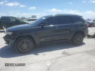 2016 Jeep Grand Cherokee 75th Anniversary с VIN 1C4RJEAG7GC506608, выставлен на аукционе Copart как лот 51969755 с пробегом 115 746 миль миль и Списание • Salvage title. История ставок и продаж доступна на DreamBid. Изображение 1.