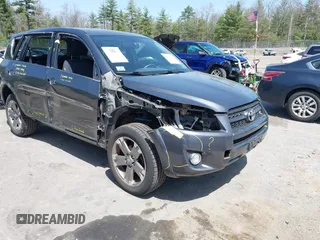 2012 Toyota RAV4 Sport с VIN JTMRK4DV0C5109497, выставлен на аукционе IAAI как лот 42107954 с пробегом 126 166 миль миль и . История ставок и продаж доступна на DreamBid. Изображение 1.