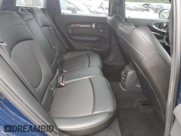 2017 MINI Clubman Cooper S with VIN WMWLU5C5XH2E80778, listed as a Copart auction lot 70398484 with 99,449 mi miles and Non Repairable. Bid and sale history available at carsss.com. Image 10.