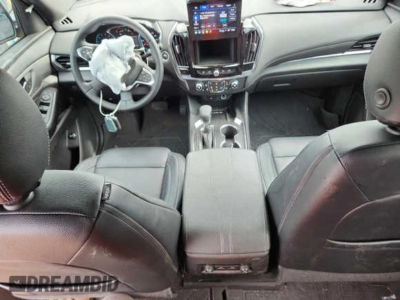 2023 Chevrolet Traverse LT Cloth с VIN 1GNERGKW7PJ190624, выставлен на аукционе Copart как лот 61220275 с пробегом 29 215 миль миль и Списание • Salvage title. История ставок и продаж доступна на DreamBid. Изображение 8.