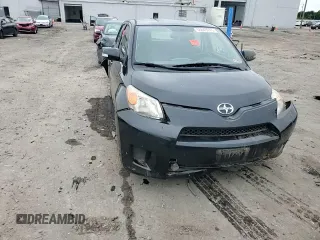 2013 Scion xD with VIN JTKKUPB47D1035844, listed as a Copart auction lot 58843915 with 164,586 mi miles and Salvage title. Bid and sale history available at DreamBid. Image 13.