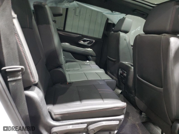 2024 Chevrolet Tahoe RST with VIN 1GNSKRKD8RR310985, listed as a Copart auction lot 85517464 with 3,274 mi miles and Salvage Title. Bid and sale history available at carsss.com. Image 12.