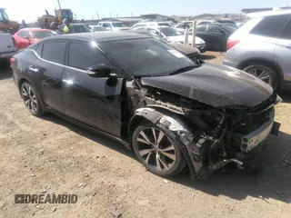 2017 Nissan Maxima SL с VIN 1N4AA6AP6HC446542, выставлен на аукционе IAAI как лот 41827114 с пробегом 100 625 миль миль и . История ставок и продаж доступна на DreamBid. Изображение 1.