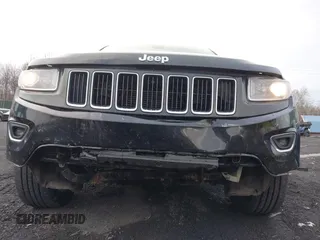 2016 Jeep Grand Cherokee Limited с VIN 1C4RJFBG0GC403714, выставлен на аукционе IAAI как лот 42019430 с пробегом 123 035 миль миль и . История ставок и продаж доступна на DreamBid. Изображение 6.