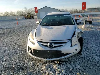 2011 Mazda 6 i Grand Touring with VIN 1YVHZ8CH4B5M00944, listed as a Copart auction lot 48880805 with 103,989 mi miles and Salvage Title. Bid and sale history available at DreamBid. Image 11.