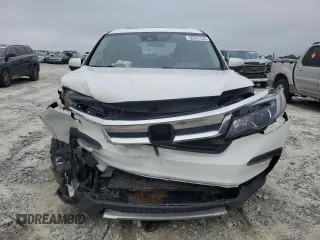 2022 Honda Pilot EX-L with VIN 5FNYF5H50NB014407, listed as a Copart auction lot 60507325 with 71,067 mi miles and Salvage title. Bid and sale history available at DreamBid. Image 5.