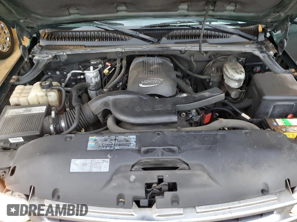 2003 Chevrolet Suburban Z71 z VIN 3GNFK16T43G241210, wystawiony jako Copart lot #86017624 z przebiegiem 217 506 mil mil oraz Szkoda całkowita • Salvage title. Historia ofert i sprzedaży dostępna na DreamBid. Obrazek 12.