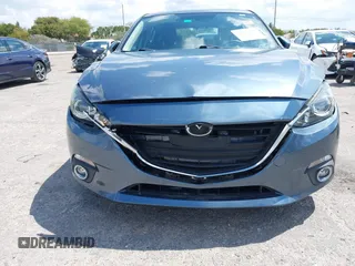 2015 Mazda 3 i Touring with VIN 3MZBM1L72FM187773, listed as a IAAI auction lot 41895996 with 44,346 mi miles and . Bid and sale history available at carsss.com. Image 6.