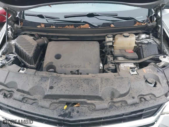 2018 Chevrolet Traverse LS with VIN 1GNERFKWXJJ221060, listed as a IAAI auction lot 41535594 with 138,231 mi miles. Bid and sale history available at carsss.com. Image 10.